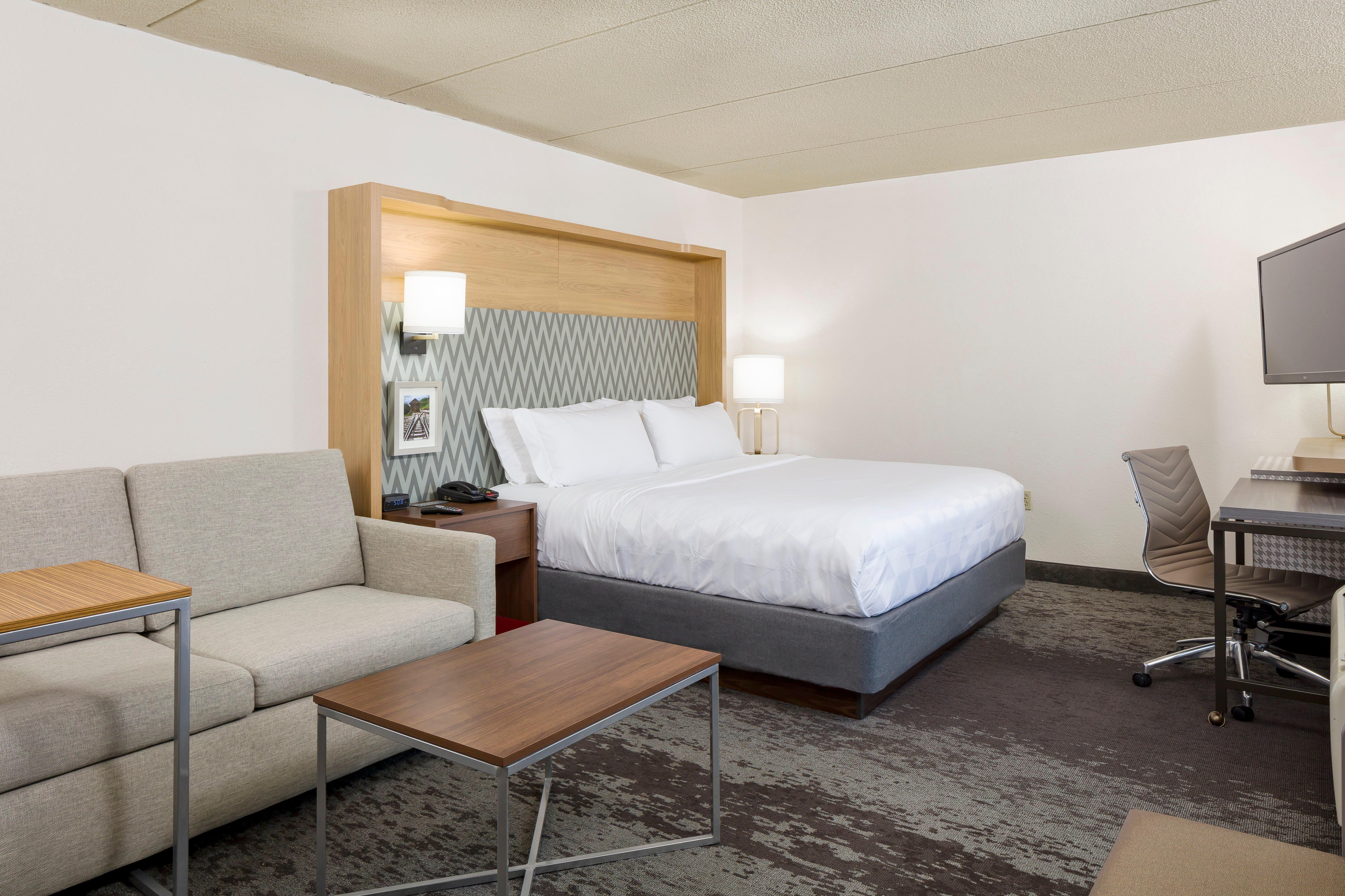 Holiday Inn Salem By Ihg Extérieur photo
