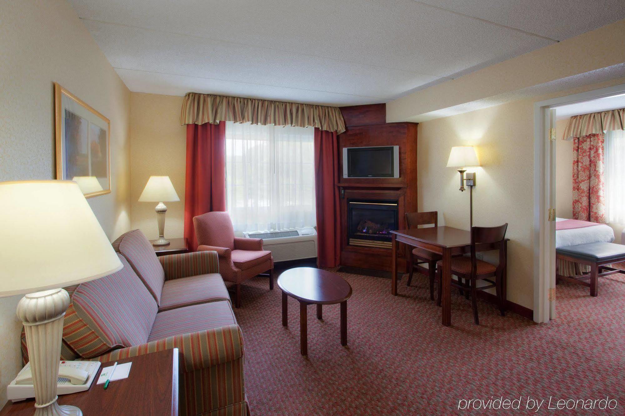 Holiday Inn Salem By Ihg Chambre photo